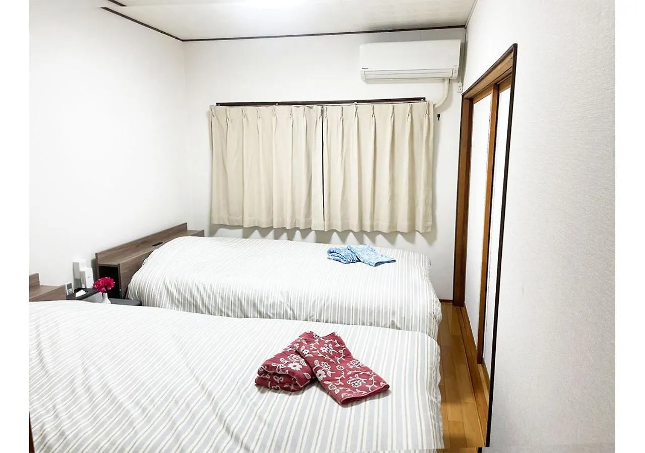 更上民宿 Osaka 0*,  Japan