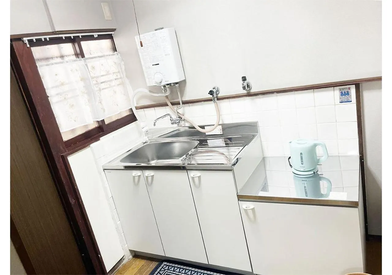 更上民宿 Osaka Homestay