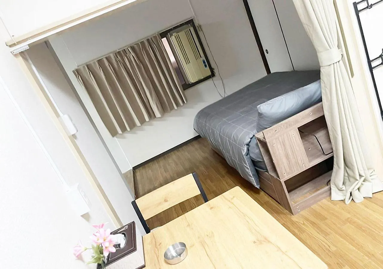 更上民宿 Osaka Homestay