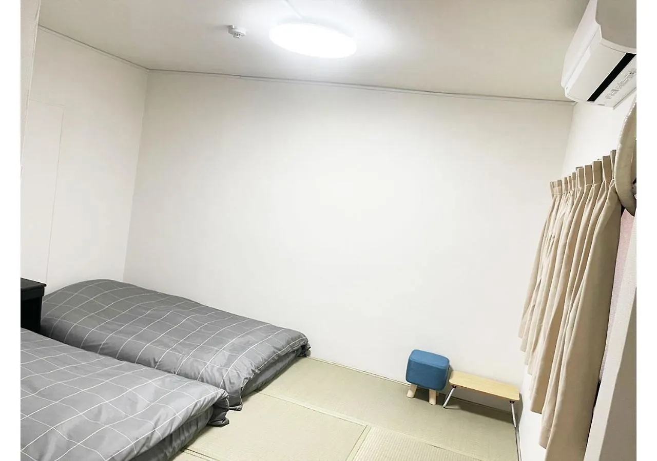 Homestay 更上民宿 Osaka
